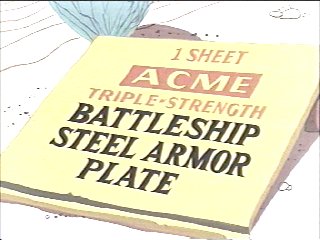 triple strength battleship steel armor plate